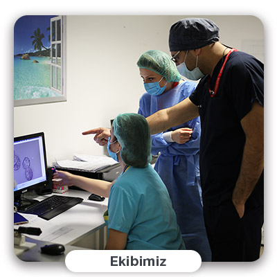 Tüp Bebek Laboratuvarı